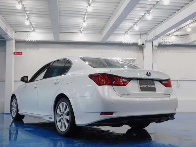Lexus GS 2014-04 11234-1