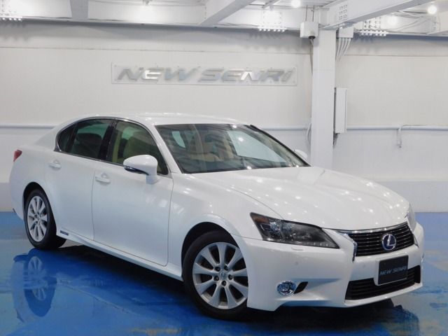 Lexus GS 2014-04 11234-0