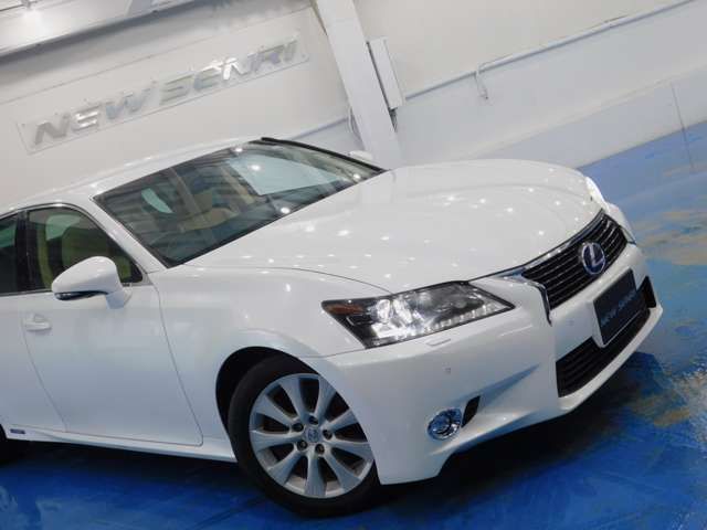 Lexus GS 2014-04 11234-2