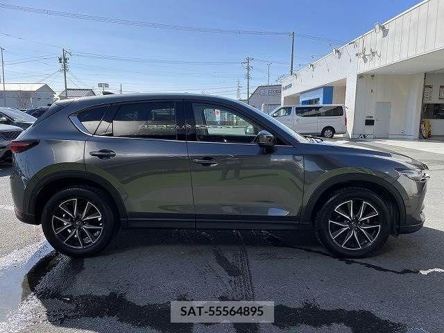 Mazda CX-5 2021-03 358631-14