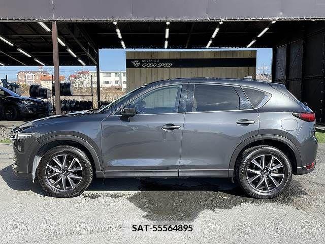 Mazda CX-5 2021-03 358631-13