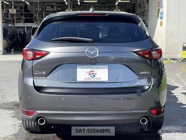Mazda CX-5 2021-03 358631-12