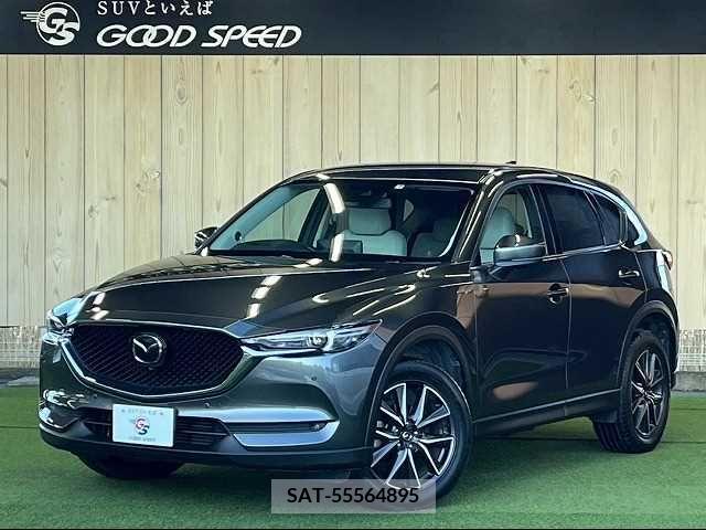 Mazda CX-5 2021-03 358631-0