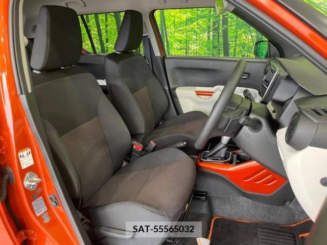 Suzuki IGNIS 2016-06 272693-8
