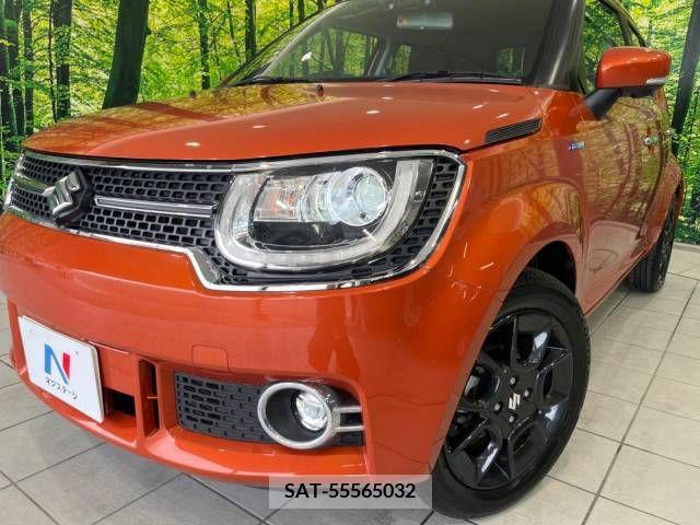 Suzuki IGNIS 2016-06 272693-12