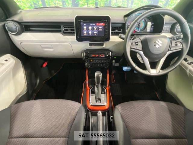 Suzuki IGNIS 2016-06 272693-1