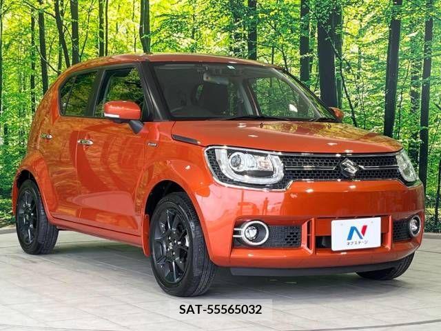 Suzuki IGNIS 2016-06 272693-16