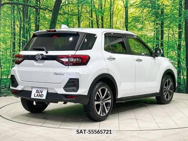 Daihatsu ROCKY 2020-05 325329-17