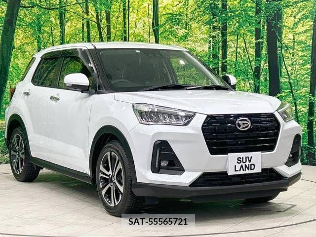 Daihatsu ROCKY 2020-05 325329-16