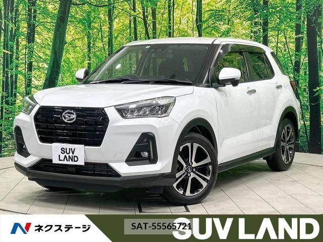 Daihatsu ROCKY 2020-05 325329-0