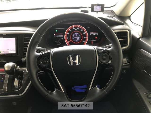 Honda ODYSSEY 2013-11 381159-15