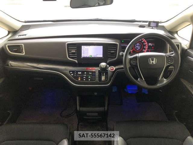 Honda ODYSSEY 2013-11 381159-14
