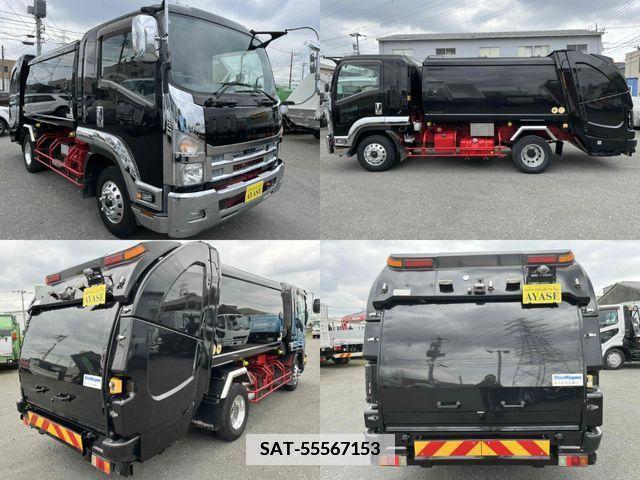 Isuzu FORWARD 2012-11 378054-4