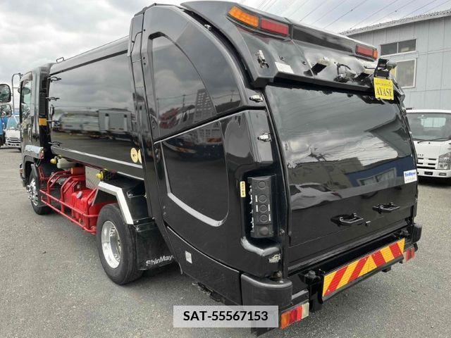 Isuzu FORWARD 2012-11 378054-3