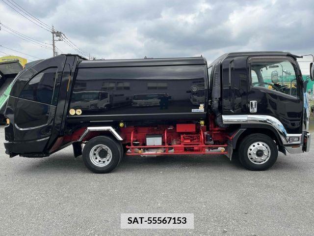 Isuzu FORWARD 2012-11 378054-2