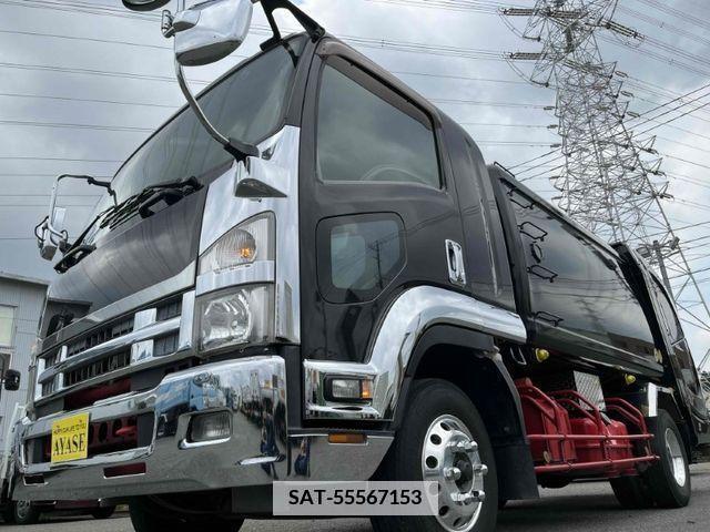 Isuzu FORWARD 2012-11 378054-0