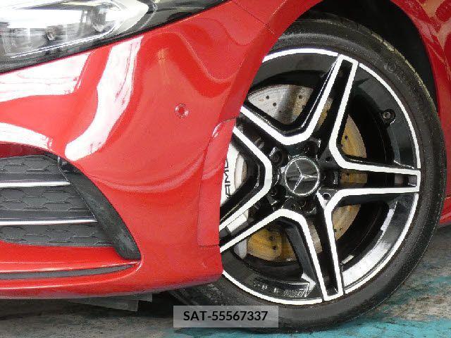 Amg A-Class 2023-04 291505-7
