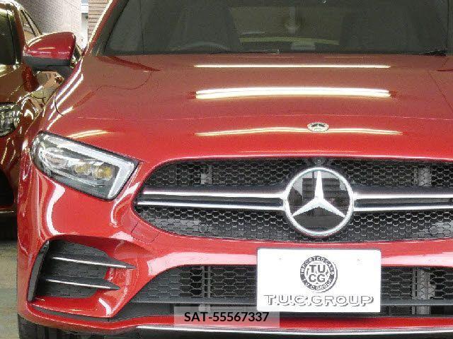 Amg A-Class 2023-04 291505-4