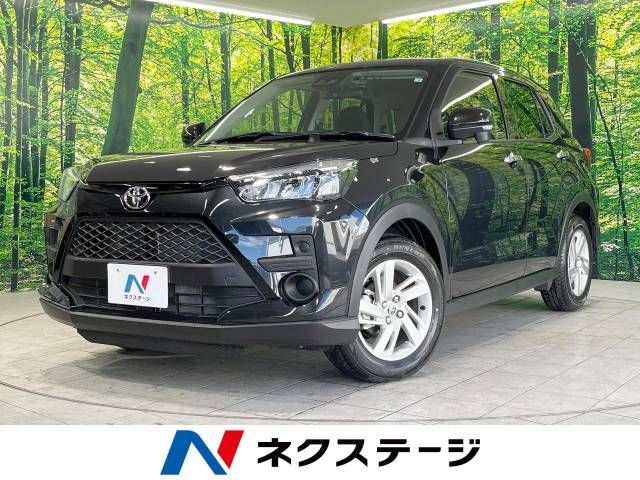 Toyota RAIZE 2023-06 184777-0