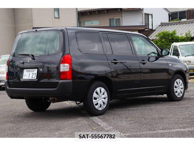 Toyota PROBOX VAN 2022-08 366830-5