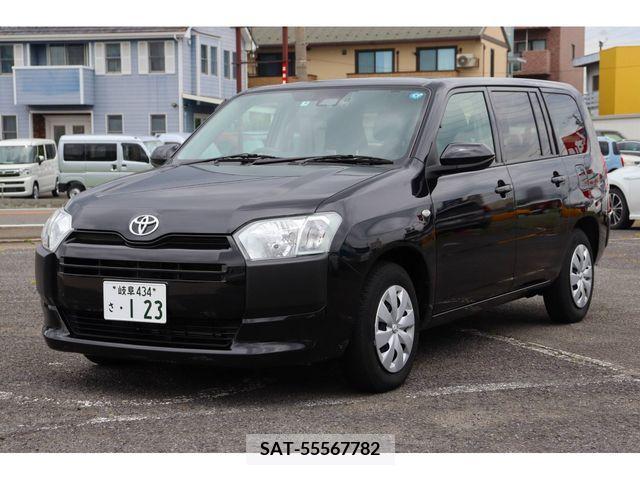 Toyota PROBOX VAN 2022-08 366830-29