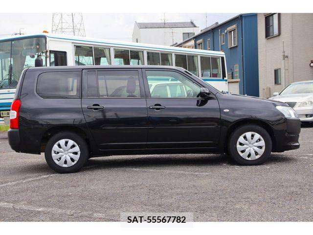 Toyota PROBOX VAN 2022-08 366830-4