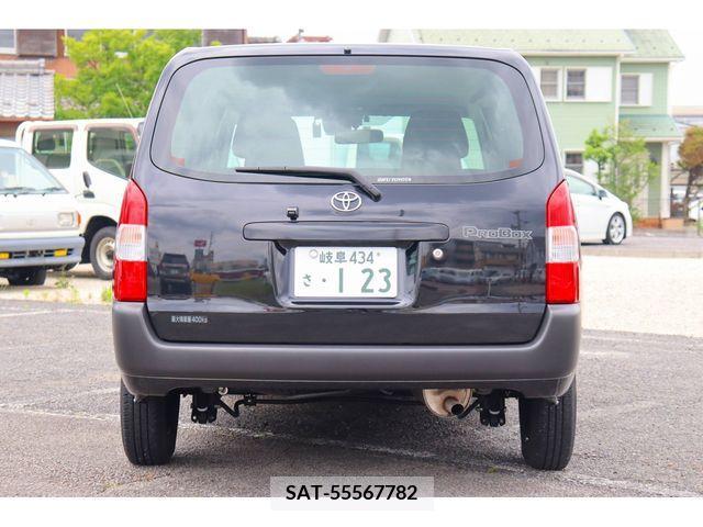 Toyota PROBOX VAN 2022-08 366830-6
