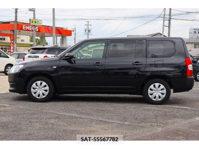 Toyota PROBOX VAN 2022-08 366830-8