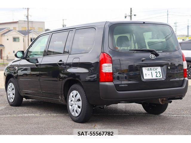 Toyota PROBOX VAN 2022-08 366830-7