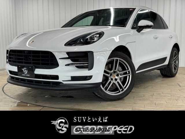 Porsche MACAN 2020-08 281569-0