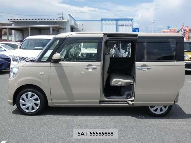 Daihatsu MOVE 2019-99 335892-7