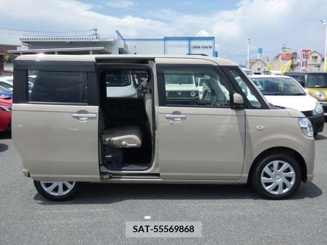 Daihatsu MOVE 2019-99 335892-5