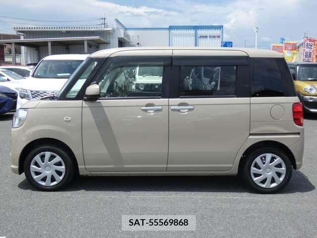 Daihatsu MOVE 2019-99 335892-6