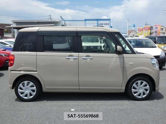 Daihatsu MOVE 2019-99 335892-4