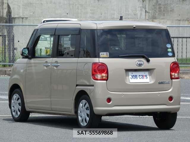 Daihatsu MOVE 2019-99 335892-3