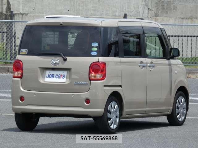 Daihatsu MOVE 2019-99 335892-2