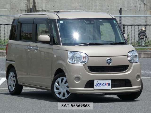 Daihatsu MOVE 2019-99 335892-0