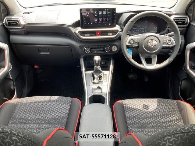 Toyota RAIZE 2023-07 324361-2