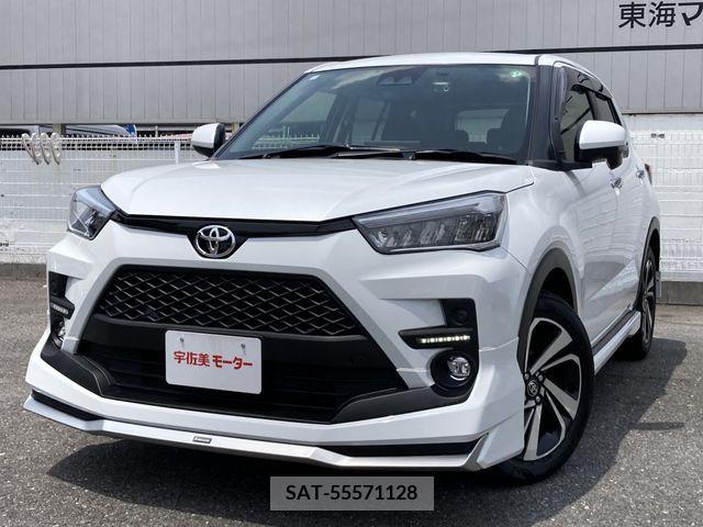 Toyota RAIZE 2023-07 324361-0