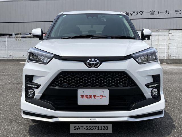 Toyota RAIZE 2023-07 324361-19