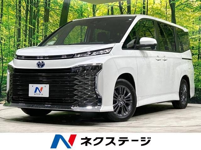 Toyota VOXY HYBRID 2023-03 190915-0