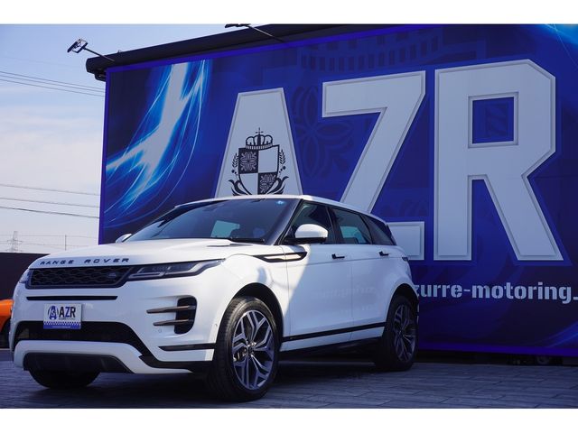 ROVER RANGE ROVER 2019-11 195869-1