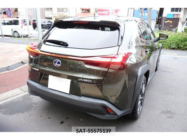 Lexus UX 2022-07 239825-9
