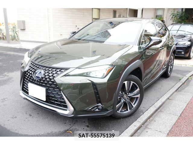 Lexus UX 2022-07 239825-0