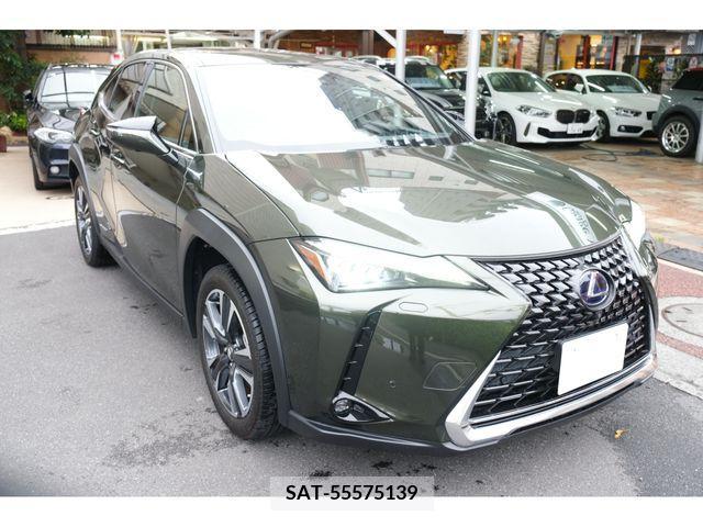 Lexus UX 2022-07 239825-5