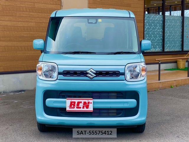 Suzuki SPACIA 2018-03 245258-5