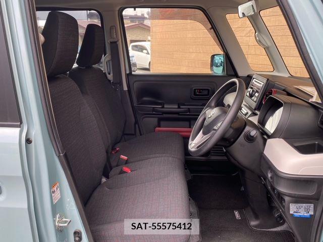 Suzuki SPACIA 2018-03 245258-9