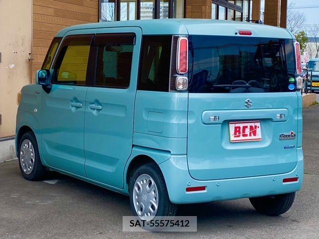 Suzuki SPACIA 2018-03 245258-8