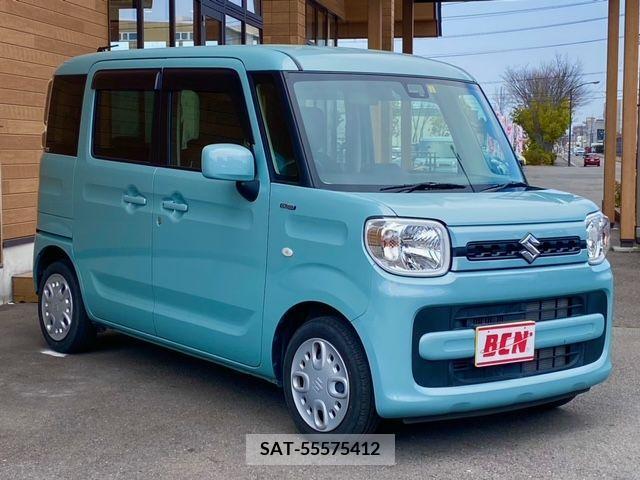 Suzuki SPACIA 2018-03 245258-6