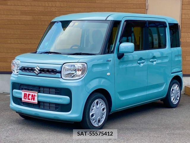 Suzuki SPACIA 2018-03 245258-0